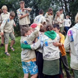 Sluiting en afscheid (4) - Scouts en Gidsen Zaventem 